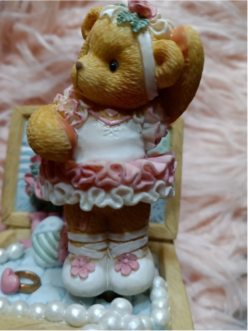 Enesco cherished teddies